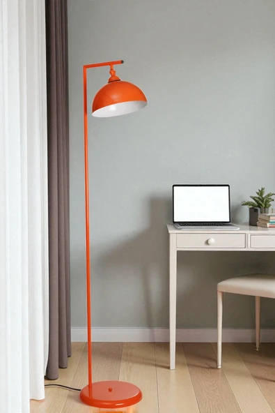 Lumexx SMART TURUNCU RETRO BAŞLIKLI LAMBADER ürün görseli 1
