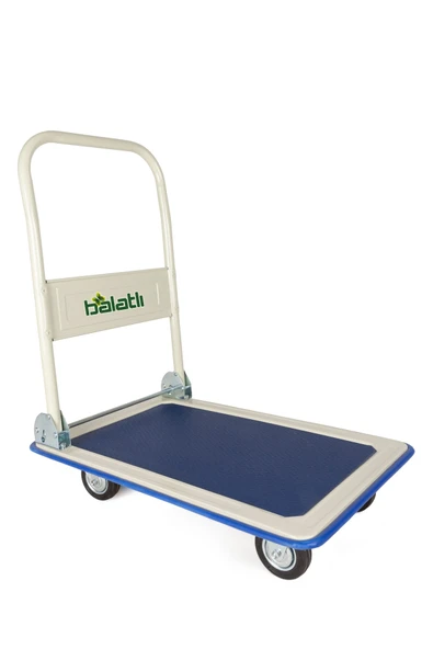 BALATLI Balatlı 150 Kg Kapasiteli Katlanır Paket Taşıma Arabası Blt ta ph150 ürün görseli 1