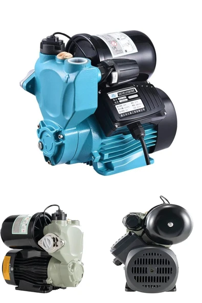 DEKO TURKEY GÜNEŞİ ENERJİSİ SICAK SU - SOĞUK SU BASINÇ ARTTIRICI OTOMATİK HİDROFOR 3 KAT 3 DAİRE ürün görseli 1