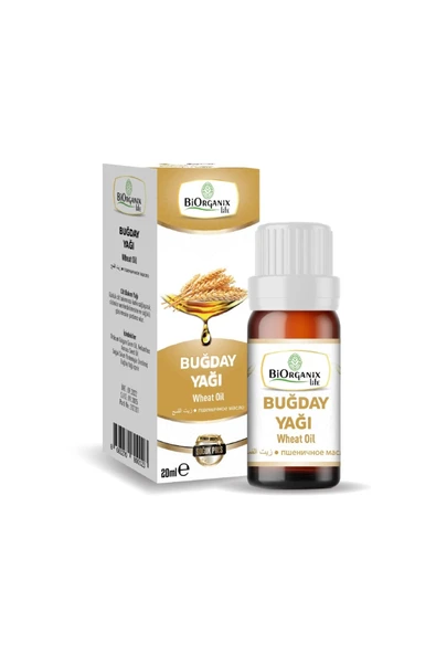 Buğday Yağı 20 ml ürün görseli 1