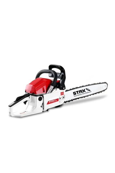 STAXX POWER American Tt-oop63 Ağaç Odun Dal Kesme Makinesi Benzinli Motorlu Testere Orman Motoru 63cc 7.9 Hp ürün görseli 1