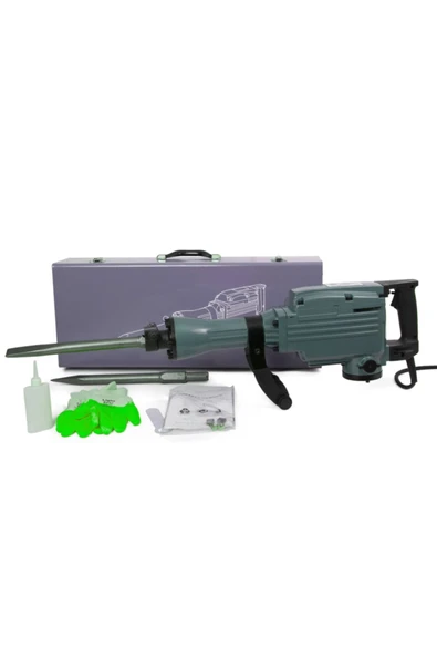 STAXX POWER Pro 2500 W 45 Joule Professıonel 16 kg Kırıcı Hilti ürün görseli 1