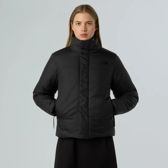 The North Face Siurana Kadın Mont Siyah ürün görseli 1