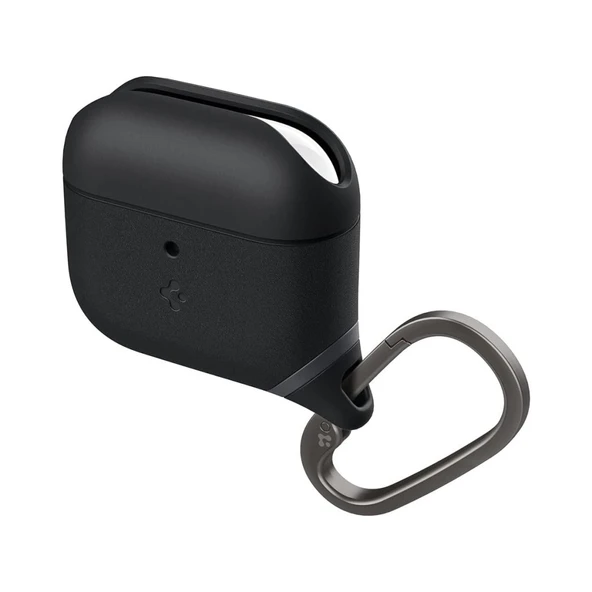 Spigen AirPods (3. nesil) Kılıf Slim Armor IP Black - ASD01990 ürün görseli 1