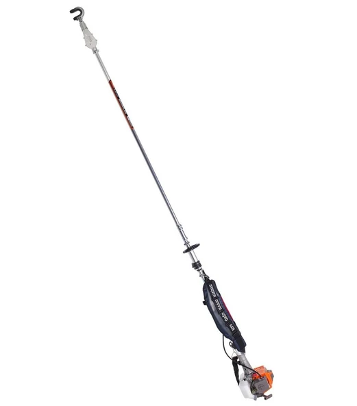 HFS Zeytin Silkme Makinesi Yandan Askılı 3.1 Hp ürün görseli 1