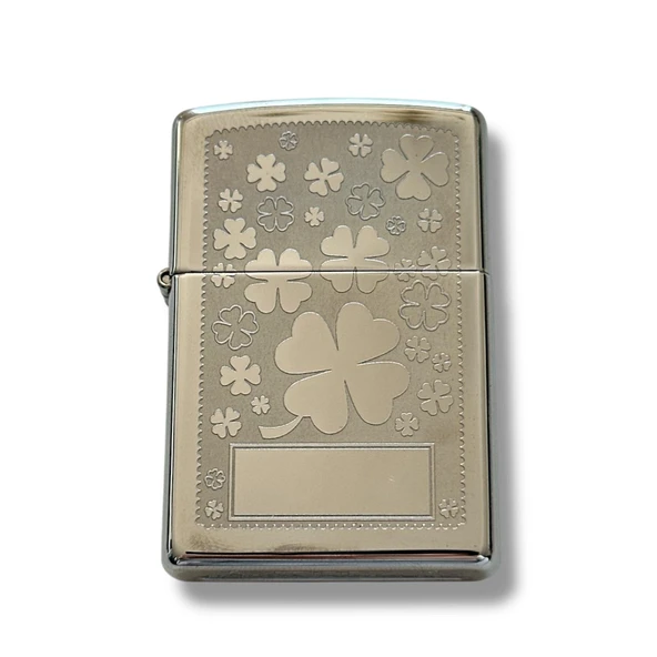 Zippo FOUR LEAF CLOVER ZIP0000328 (1) Çakmak ürün görseli 1