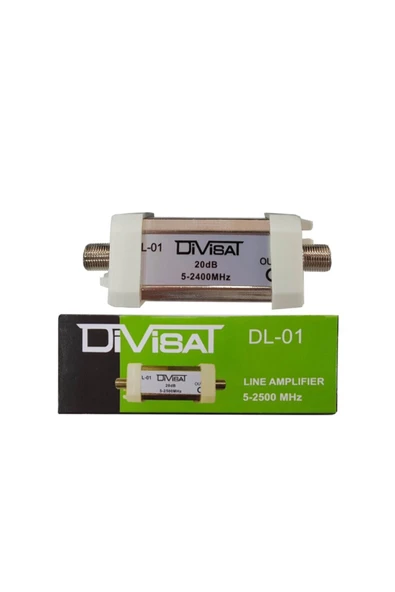 Line Amplifier Sinyal Yükseltici 20db ürün görseli 1