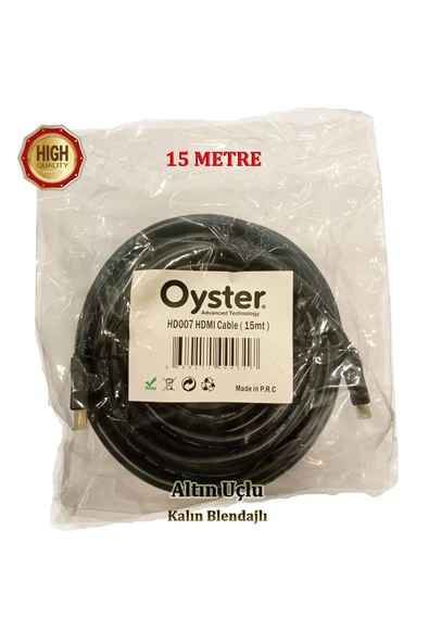 Hdmı Kablo - 15 Metre ürün görseli 1