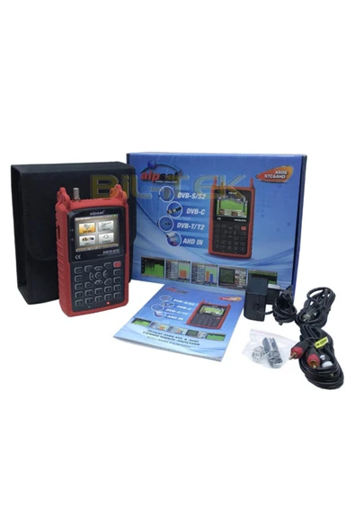 Kablo Tv Sinyal Bulucu - Resim 4