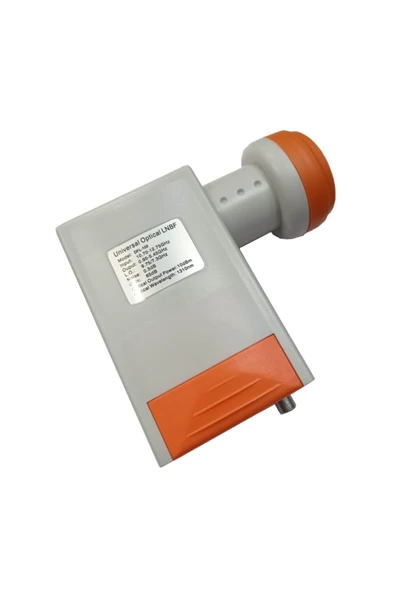 Fiber Optik Lnb - 64'e Bölünebilir ürün görseli 1