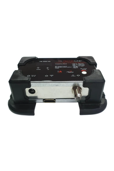 TM 3000 HD  Uyumlu - Hdmi Girişli Full Band Rf Modülatör ürün görseli 1