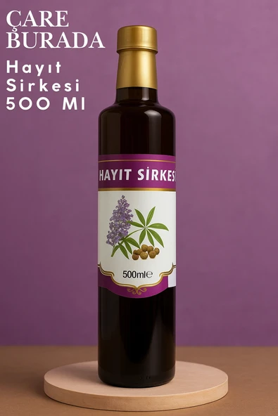 Hayıt Sirkesi 500 Ml ürün görseli 1