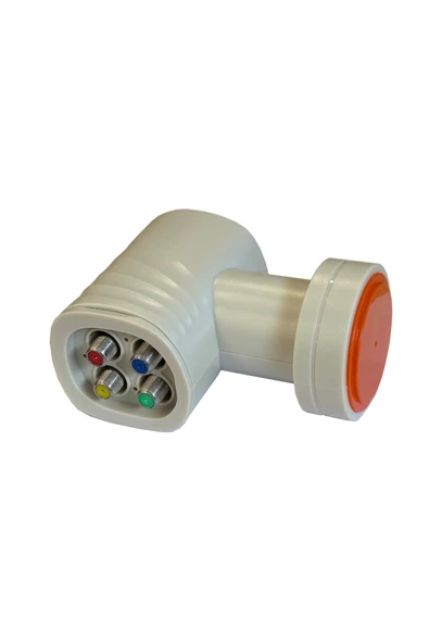 Divisat Üniversal Quattro santral LNB - Resim 3