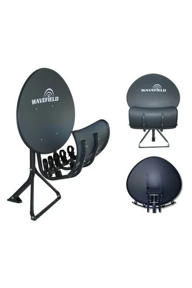Wavefield T55 Multifocus Çanak Anten ürün görseli 1