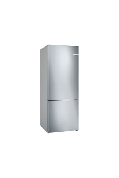 Bosch Kgn55vıe0n E Enerji Sınıfı 483 L Nofrost Alttan Donduruculu Buzdolabı Inox ürün görseli 1