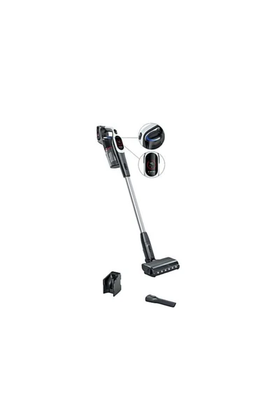 Bosch BCS931WBA Unlimited 9 – Microclean Teknolojili Dik Şarjlı Süpürge ürün görseli 1