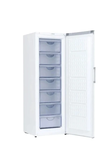 Bosch Gsn54vwe0n No Frost 7 Çekmeceli Derin Dondurucu ürün görseli 1