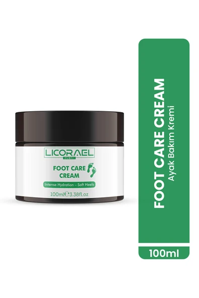 Ayak Ve Topuk Çatlak Kremi, Ayak Bakımı, Ayak Kokusu Ve Topuk-FOOT CARE CREAM ürün görseli 1