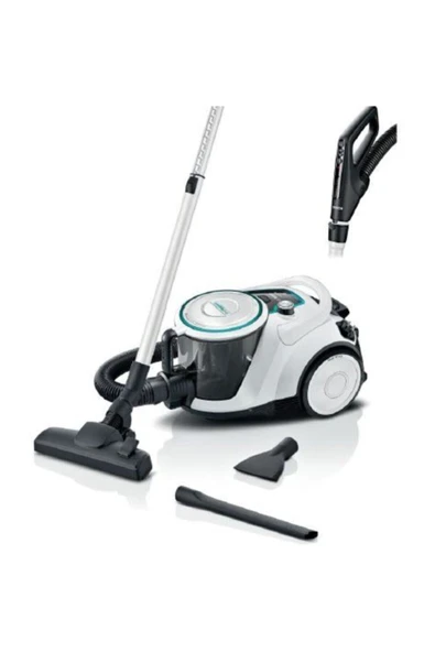 Bosch Bgs41hyg1 Pro Hygienic Toz Torbasız Elektrik Süpürgesi ürün görseli 1