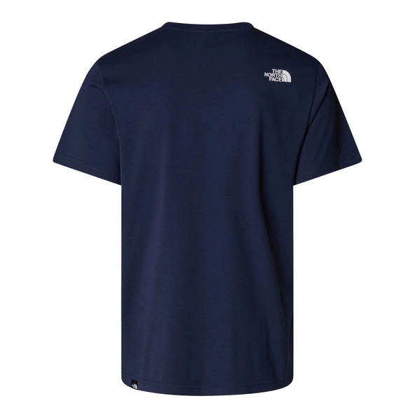 The North Face Erkek EASY Tişört  NF0A8A6C8K21 - Resim 2