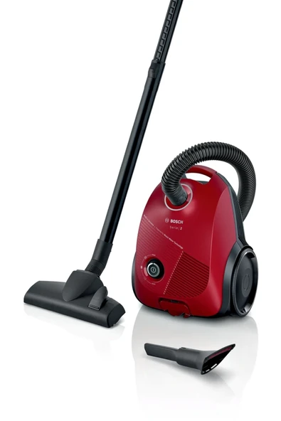 Bosch Bgbs2rd1 600 W Toz Torbalı Elektrikli Süpürge ürün görseli 1