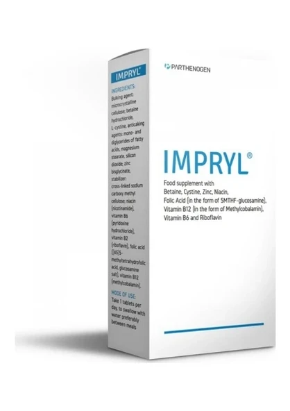 Impryl 30 Tablet ürün görseli 1