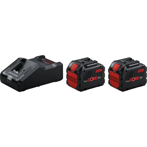 BAŞLANGIÇ KİTİ 2xPC18V12.0+18V-160C ürün görseli 1