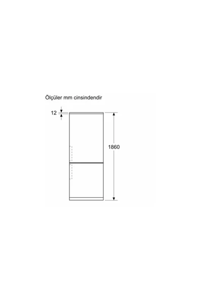 Bosch KGP86AXB0N - Resim 7