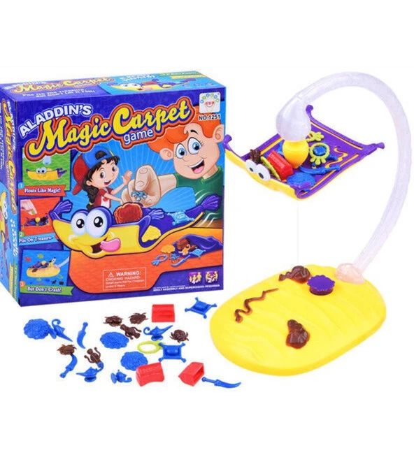 Magic Carpet, Alaaddinin Sihirli Halısı Kutu Oyunu ürün görseli 1
