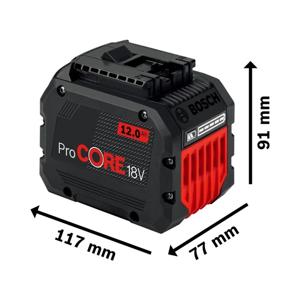 BAŞLANGIÇ KİTİ 2xPC18V12.0+18V-160C - Resim 2