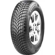 Lassa 185/65R15 88T M+S SFM SNOWAYS 4 OTO KIŞ LASTİĞİ (ÜRETİM YILI:2025) ürün görseli 1