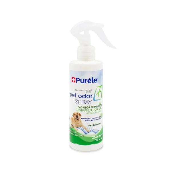 Purele Pet Odor Kötü Koku Giderici Sprey 250 ml ürün görseli 1
