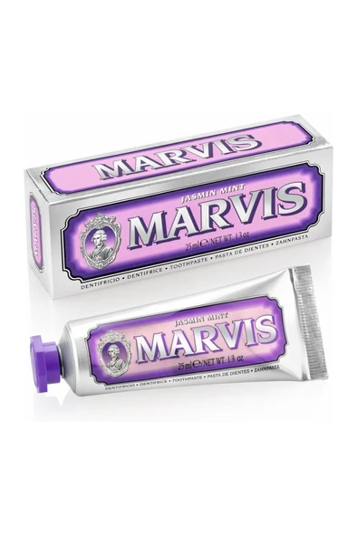 Marvis Jasmin Diş Macunu 25 ml ürün görseli 1