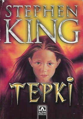 Tepki Stephen King Altın Kitaplar - İKİNCİ EL KİTAP ürün görseli 1