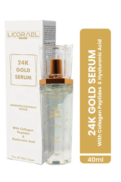 24K GOLD SERUM ürün görseli 1