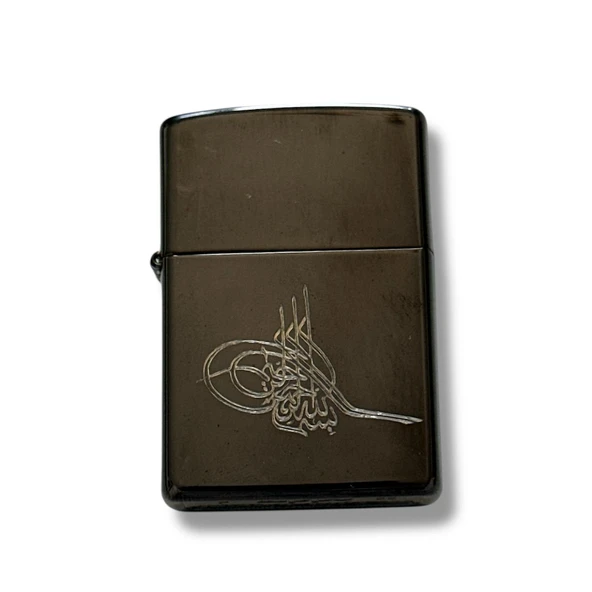 Zippo Tuğra 24756 (5-1) Çakmak ürün görseli 1