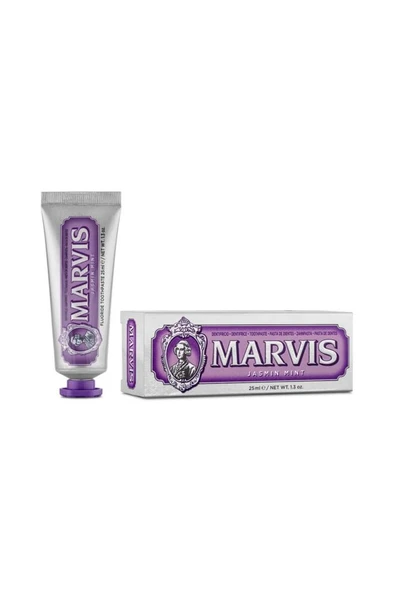 Marvis Jasmin Diş Macunu 25 ml - Resim 2