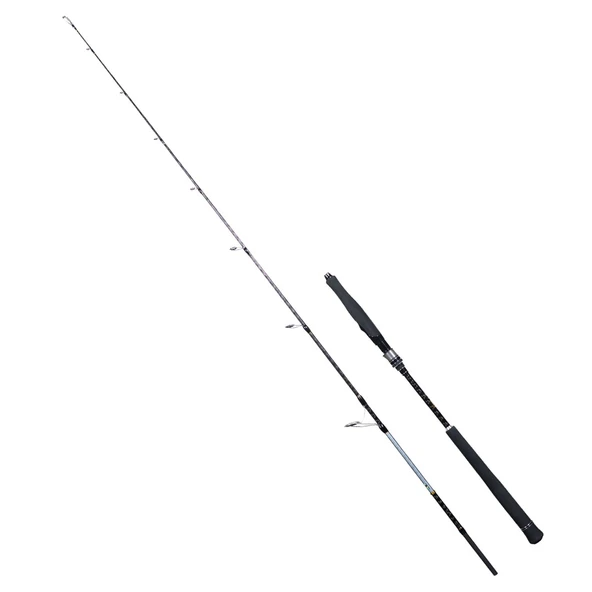 RYUJI SEAWOLF PLUS FUJI 1.98M 30-150GR 2P JIG KAMIŞ ürün görseli 1