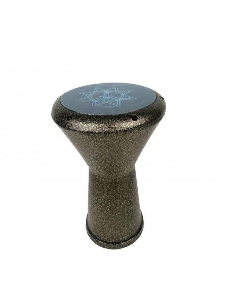 ALEXANDRİA MISIR DÖKÜM DARBUKA GOLD ürün görseli 1