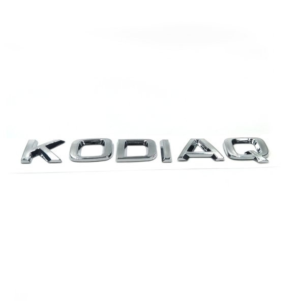 SKODA KODIAQ BAGAJ YAZISI KROM 2013-2018 565853687A2ZZ ürün görseli 1