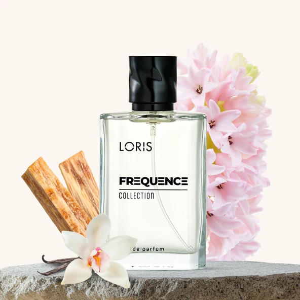 K-35 Frequence Kadın Parfüm EDP 50 ML ürün görseli 1