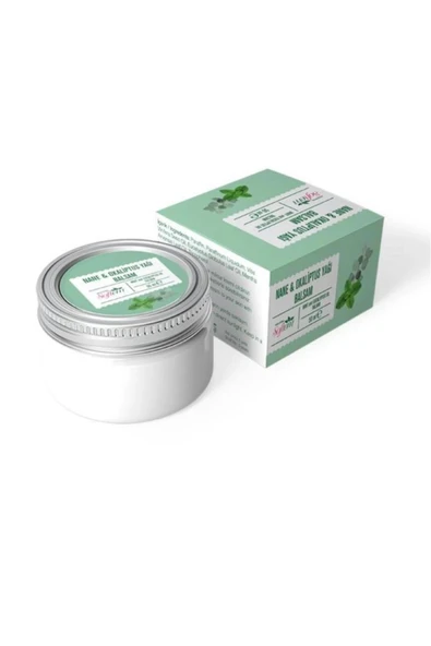 Nane Okaliptus Yağı Balsam 50 Ml ürün görseli 1
