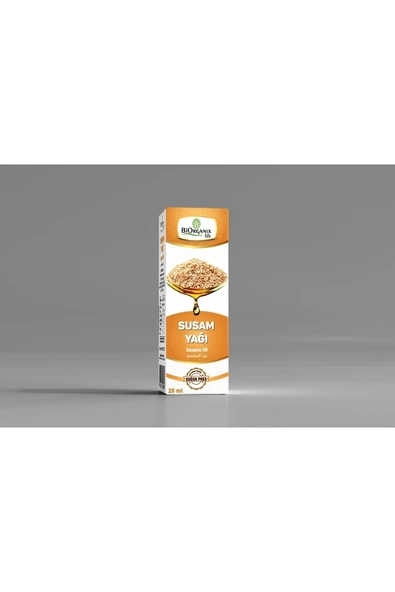 Susam Yağı 20 Ml ürün görseli 1