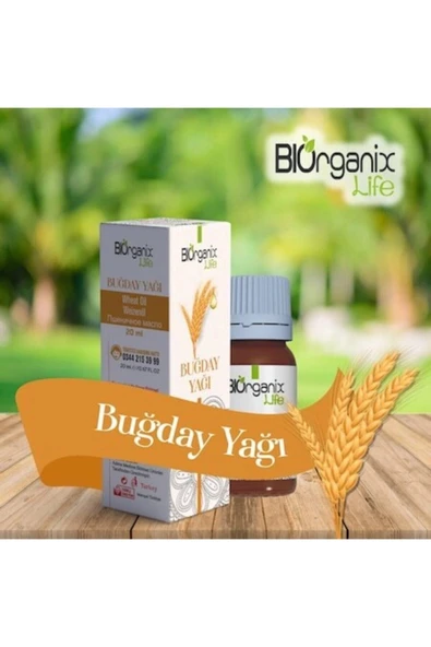 Buğday Yağı 20 Ml Şişede X 4 Adet ürün görseli 1