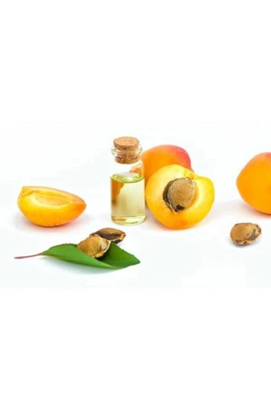 Kayısı Çekirdeği Yağı 20 ml Apricot Seed Oil ürün görseli 1