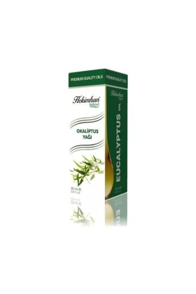 Bitkisel Okaliptus Yağı 20 Ml ürün görseli 1