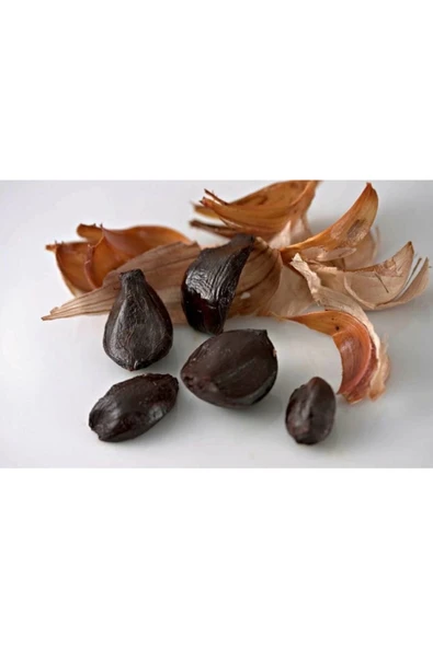 Siyah Sarımsak Yağı 20 ml Black Garlic Oil ürün görseli 1