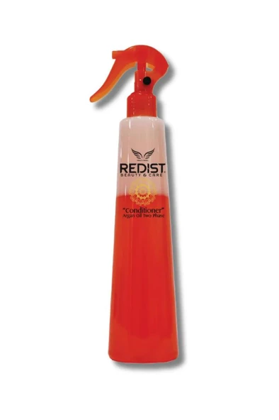Redist Argan Yağlı Isıya Karşi Koruma Sağlayan Kolay Tarama Fön Suyu 400 ml ürün görseli 1