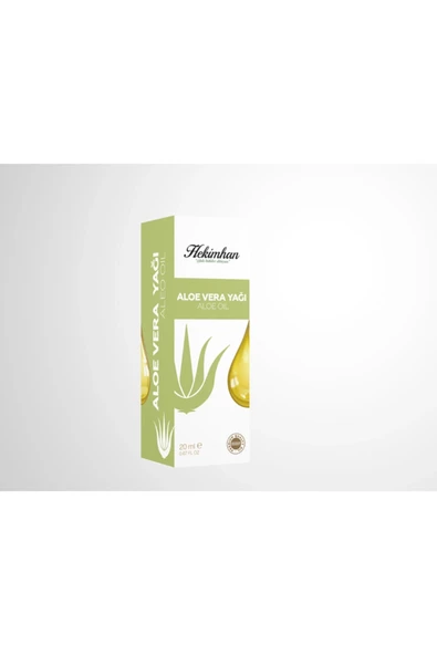 Aloevera Yağı 20 ml ürün görseli 1