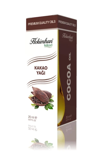 Kakao Yağı  20 Ml ürün görseli 1